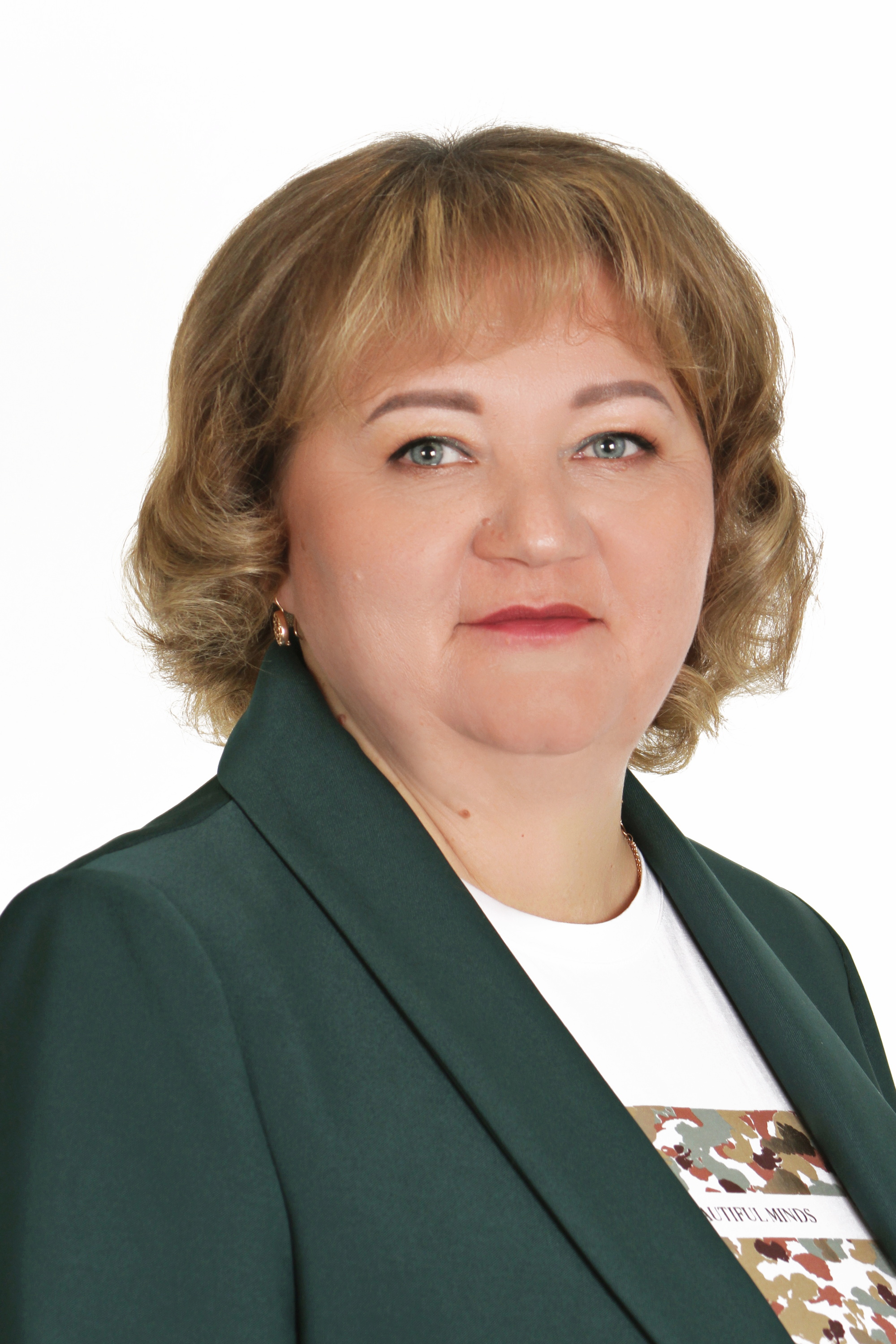 Хапугина Наталия Вячеславовна.