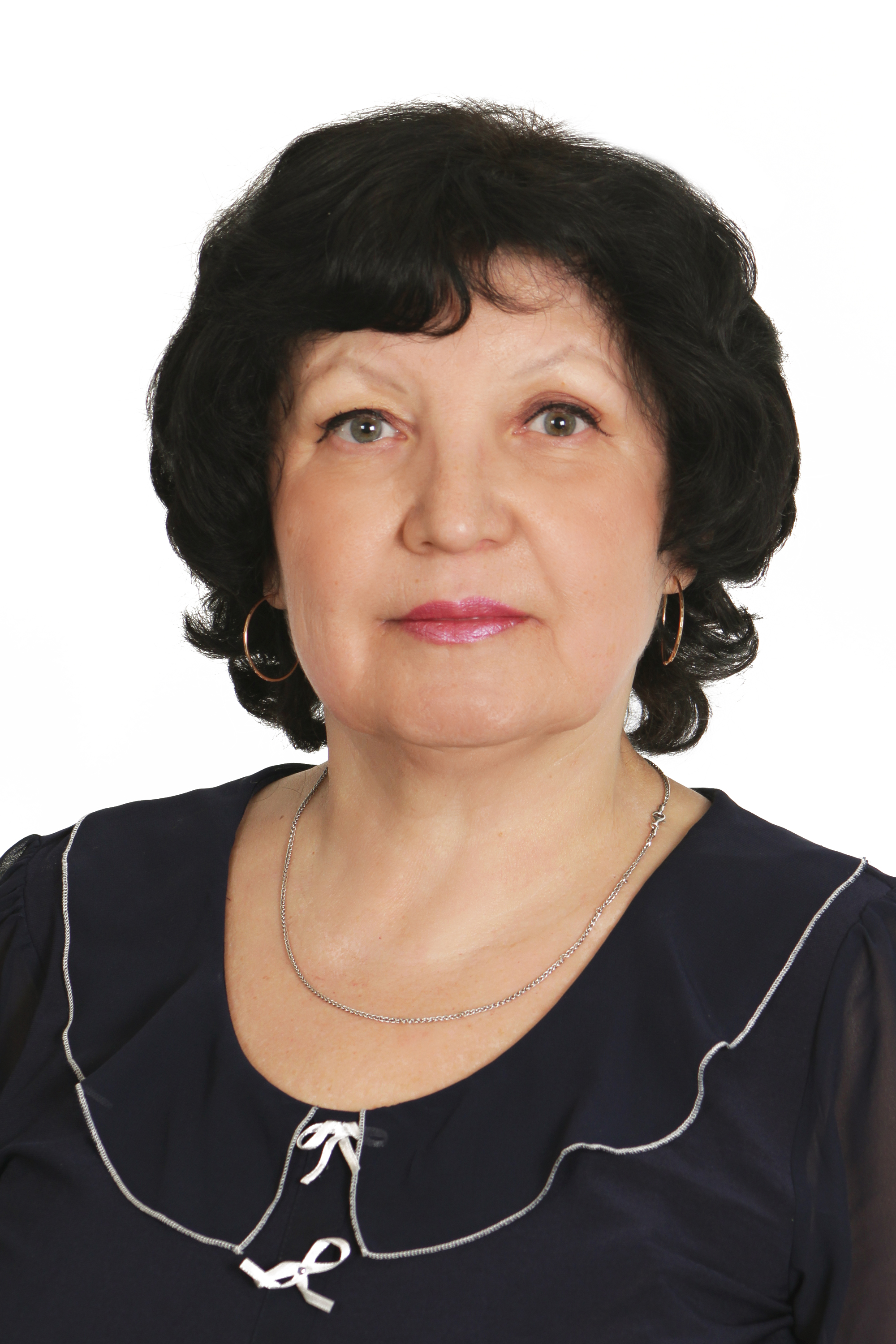 Коржавина Марина Николаевна.