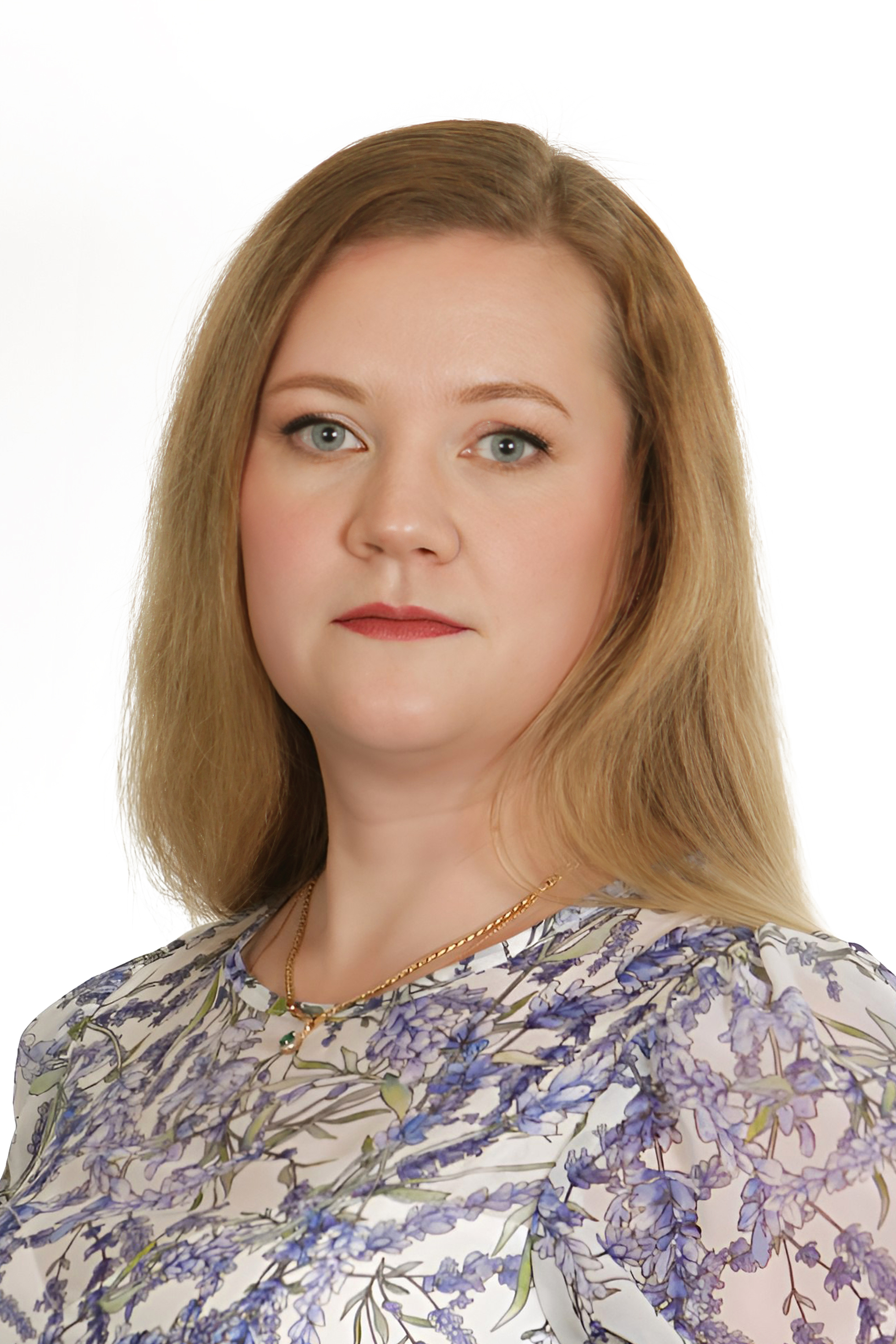 Шилова Елена Вадимовна.