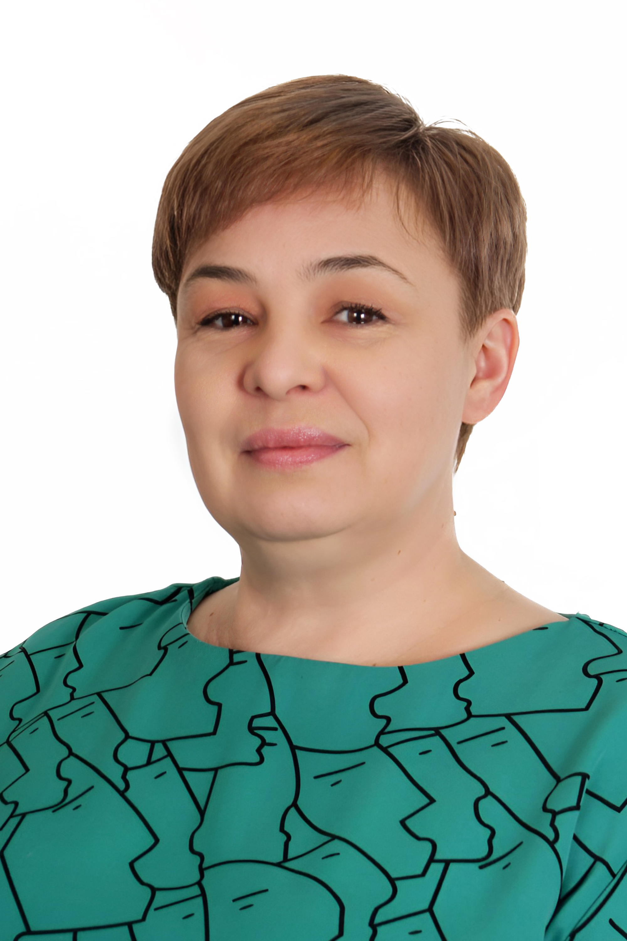 Шумилова Елена Юрьевна.