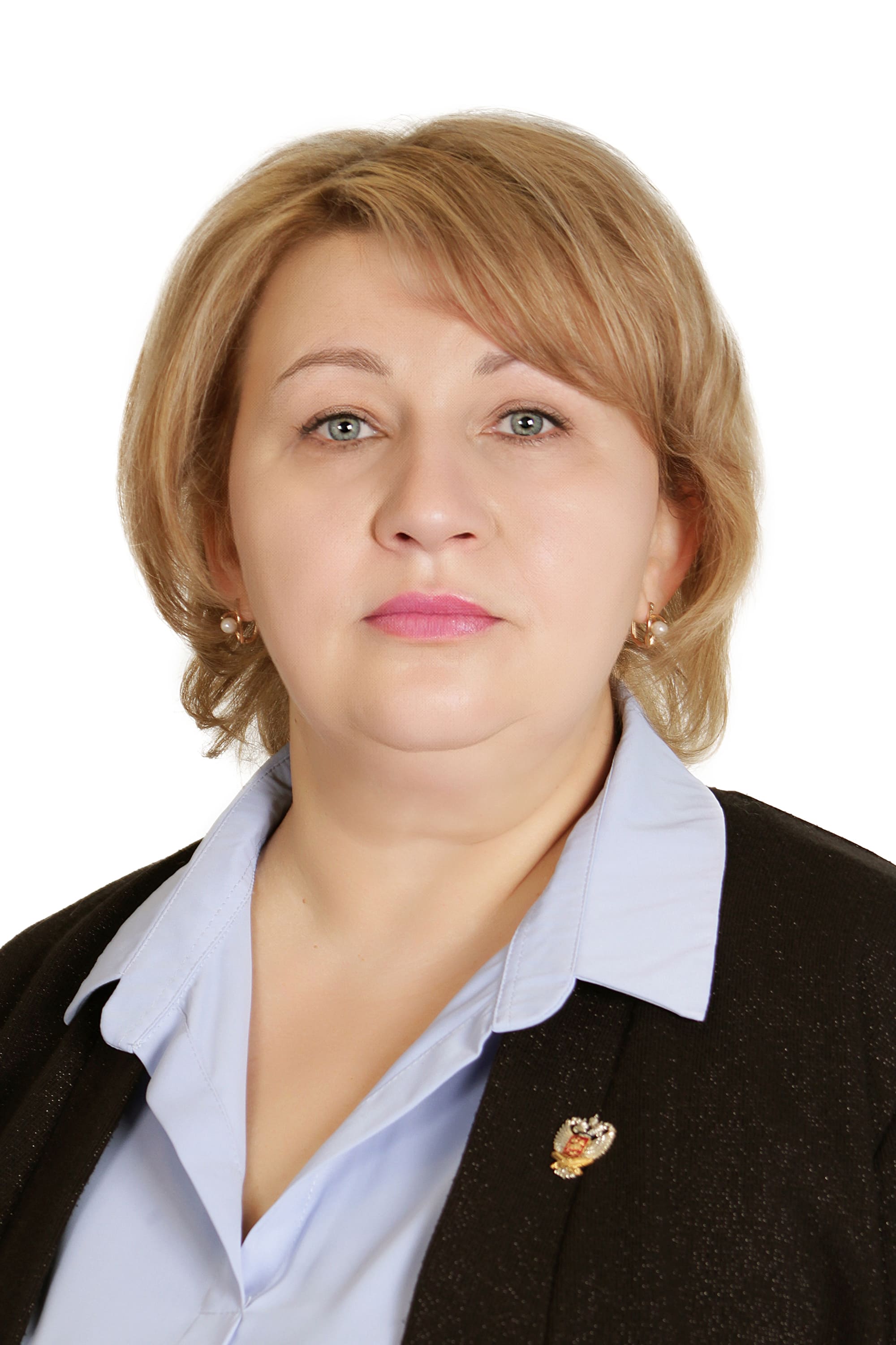 Староверова Марина Александровна.