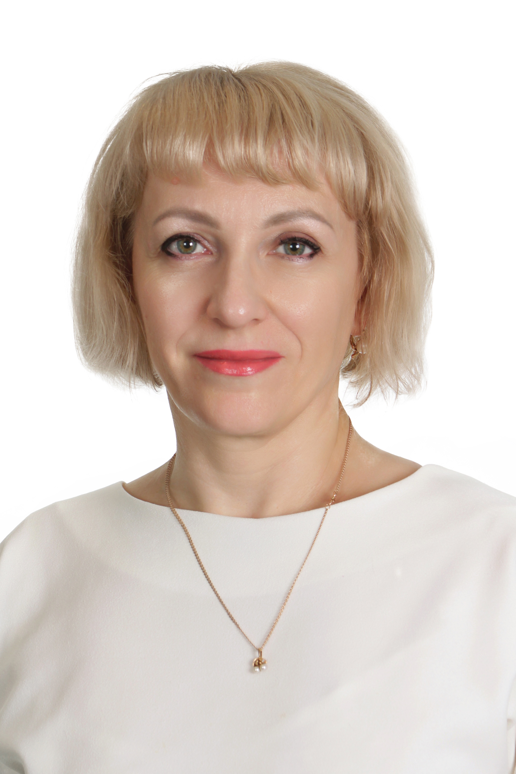 Зеленцова Марина Николаевна.