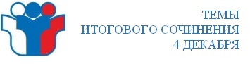 ГИА - 11. Темы итогового сочинения 4 декабря 2024 года.