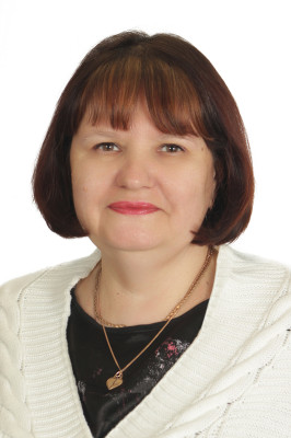 Жеребцова Ольга Ивановна Жеребцова Ольга Ивановна